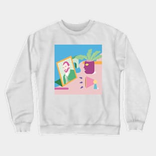 my art Crewneck Sweatshirt